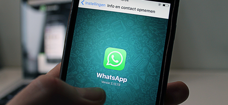 Jól becsapták a WhatsApp-felhasználókat