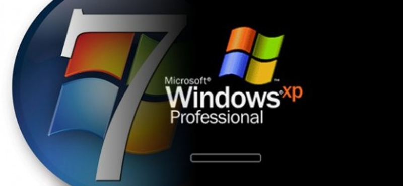 A Microsoft ugyan már hanyagolná, de az XP még nem hagyja magát