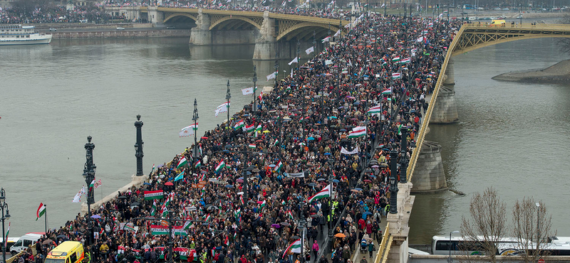 Most megmutatjuk, hol ünnepelhet Budapesten október 23-án