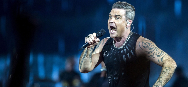 Robbie Williams: Van egy betegségem, és meg akar ölni