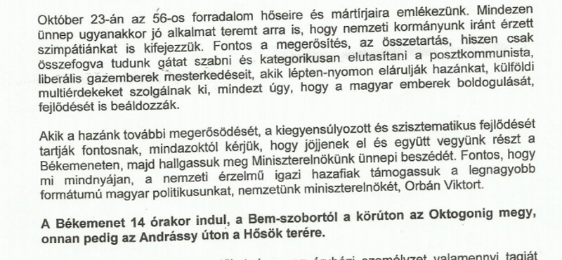 A CBA magyaráz: fontos, de nem kötelező szidni a "liberális gazembereket"