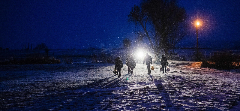 Rendkívüli helyzetet hirdetett a szerb kormány az árvíz miatt az egész országra