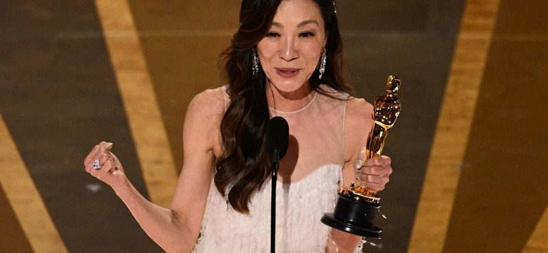 A friss Oscar-díjas Michelle Yeoh elmondta, milyen trauma határozza meg az életét