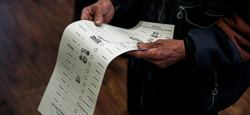 A választási csalási ügyek többségében már meg is szűnt a nyomozás