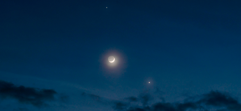 Érdemes lesz az eget kémlelni szombat este, teljes fényességében láthatja majd a Jupitert