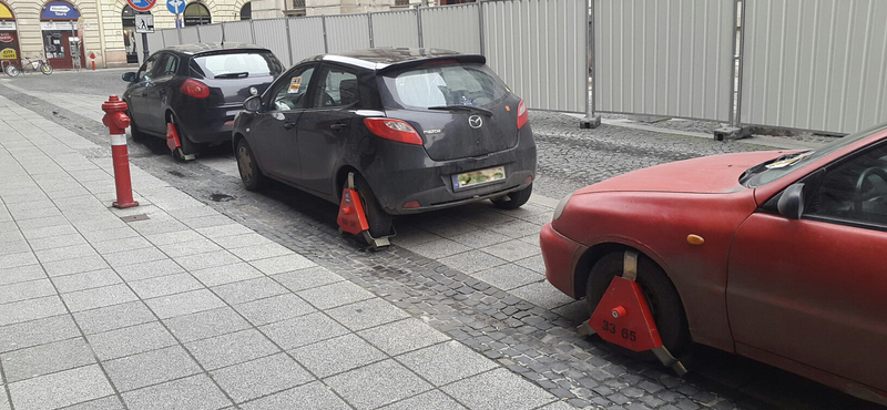 A XI. kerületben veszteséget termel az, hogy beszedik a parkolási pénzeket