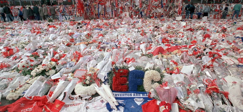 23 évig hazudott a rendőrség a hillsborough-i áldozatok rokonainak