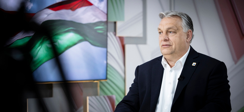 Orbán Brüsszelből: Úgy érzem itt magam, mint egy másik galaxisban, háborús hangulat van