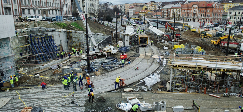 Megint változik valami a Széll Kálmán tér körül