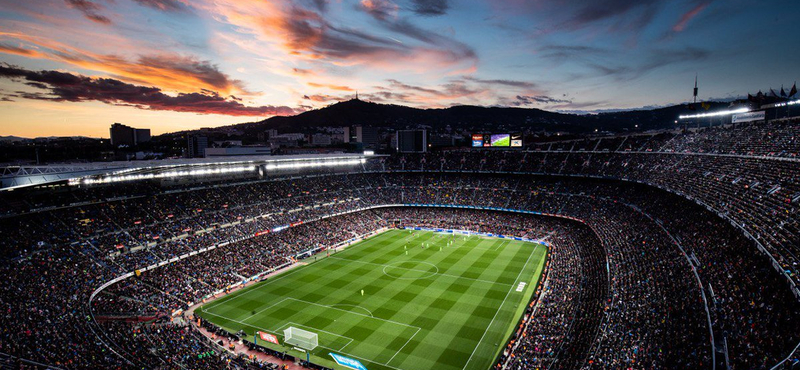 Piqué beszáll a Barca-stadion felújtásába