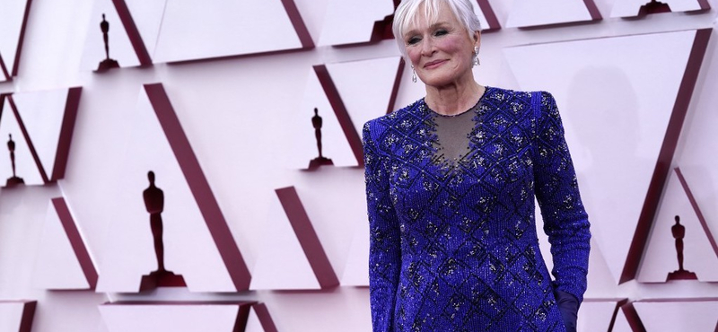 Glenn Close riszálása felejthetetlen volt az idei Oscaron