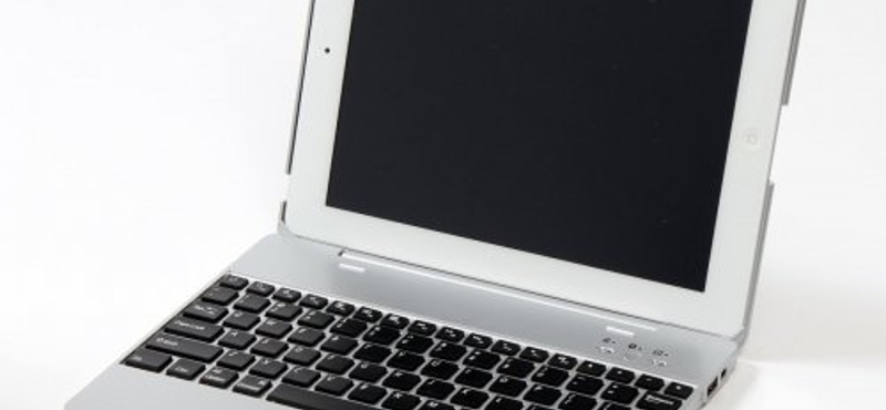 Gondolta volna? Így lehet iPadből mini MacBook Pro