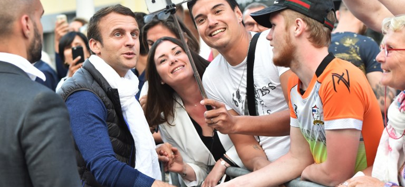 Végleges: Macron pártja tarolt a parlamenti választásokon