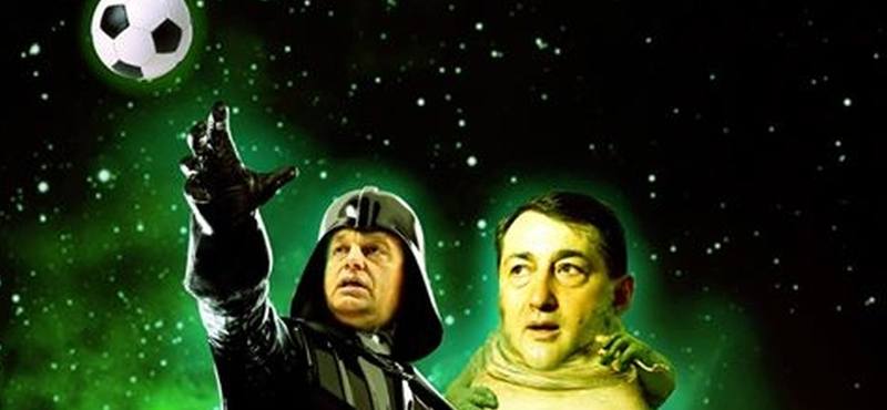 Itt a folytatás: trilógia lett a magyar belpolitikát a Star Warsba ágyazó mémből