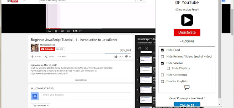 Rengeteg időt spórolhat, ha így YouTube-ozik