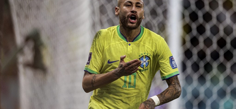 Neymar talán már soha nem fog játszani a brazil válogatottban