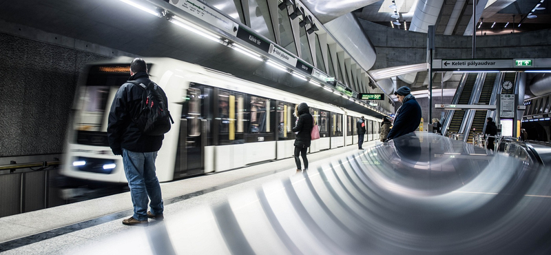 Egy órával tovább jár majd a 2-es és a 4-es metró