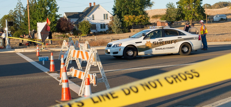 Mentális problémái voltak az oregoni lövöldözőnek