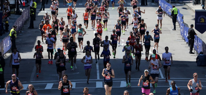 Etióp és kenyai győzelem a bostoni maratonon