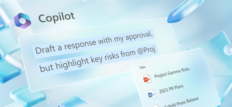 Gyökeresen megváltoztathatja az irodai munkát a Microsoft, jöhet az önjáró Word, Excel és PowerPoint