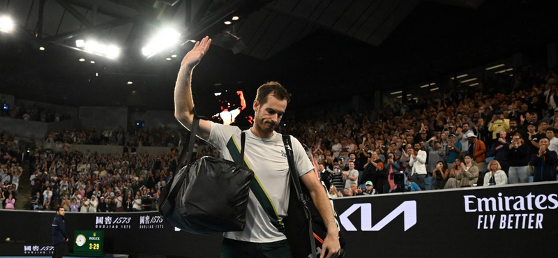 A gyerekei miatt érezte rosszul magát – Andy Murray őszintén beszélt a kapcsolatáról a tenisszel