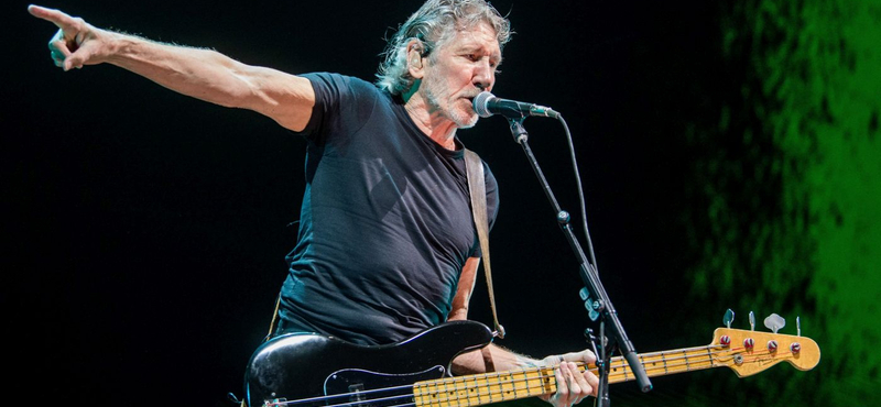 Elképesztő: Roger Waters nyomására bojkottálja Izraelt egy zenekar