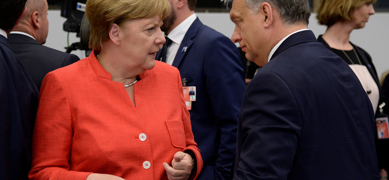 Merkel július 5-én fogadja Orbán Viktort