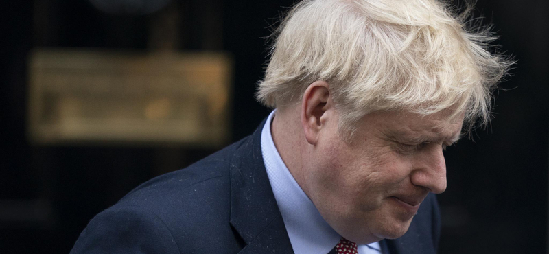 Össztűz Boris Johnsonra a Brexit-megállapodást felülíró törvény miatt