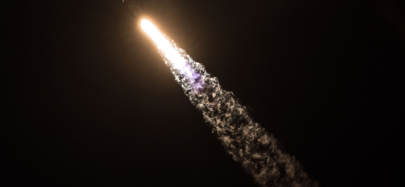 Harmadszor lőtte fel a SpaceX ugyanazt a rakétát