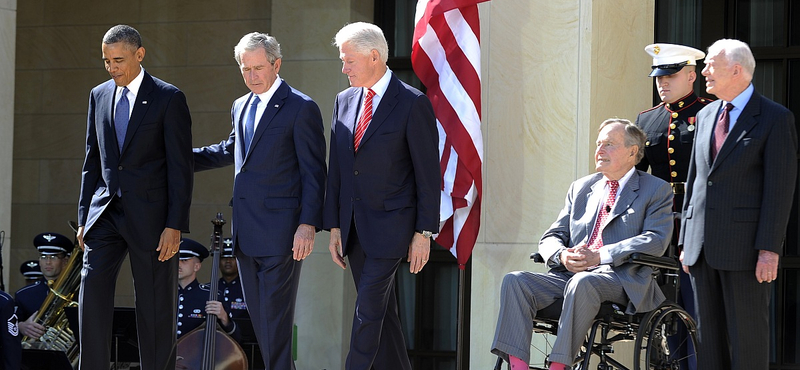 Jimmy Carter kigyógyult az agyrákból