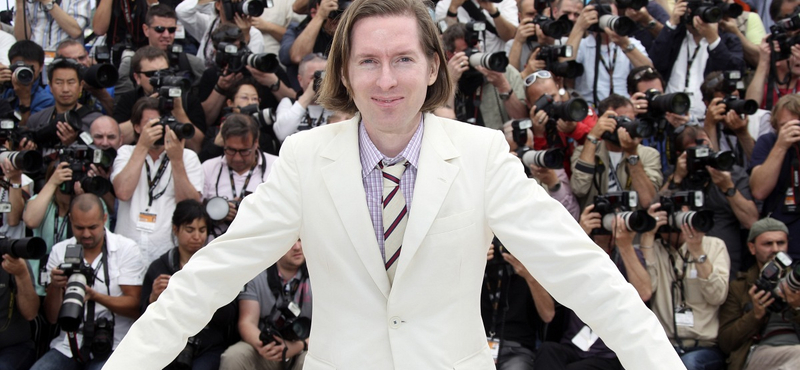 Wes Anderson becsekkol a Grand Budapest Fesztiválra