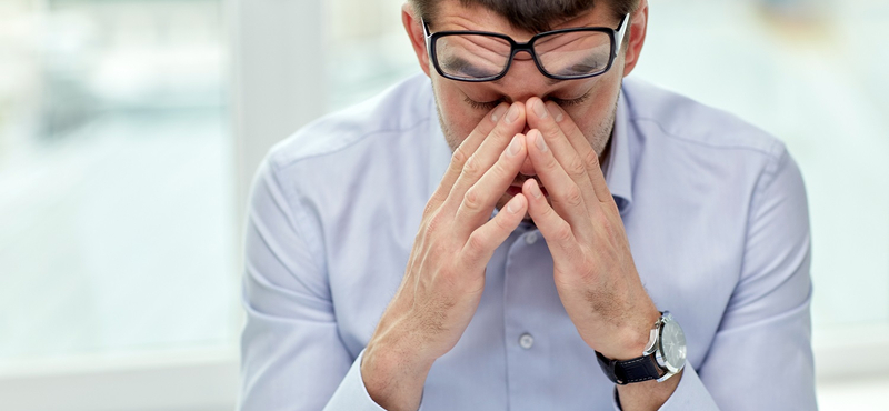 Jó stressz, rossz stressz: hol van a határvonal?