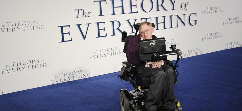 Sorsolni fogják, hogy ki lehet ott Stephen Hawking temetésén