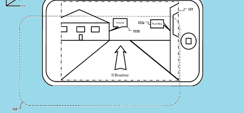 Nyilvánosságra került szabadalom: jön az Apple Street View-ja?