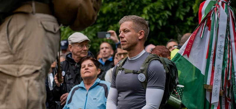 Magyar Péter: Lecsapott az Orbán-átok