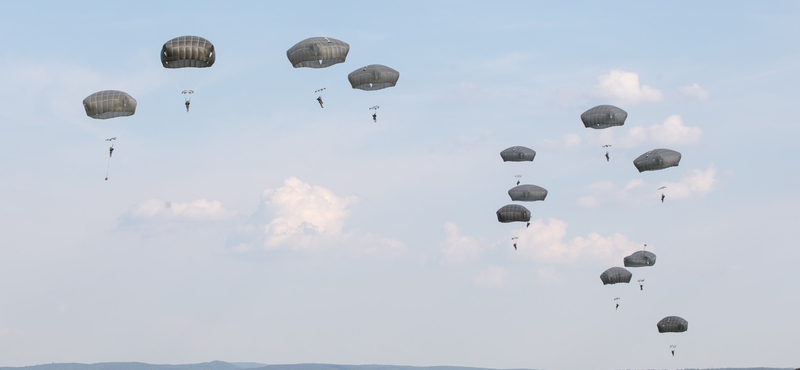 Csodálatos végkimenetelű repülőgép-baleset Amerikában