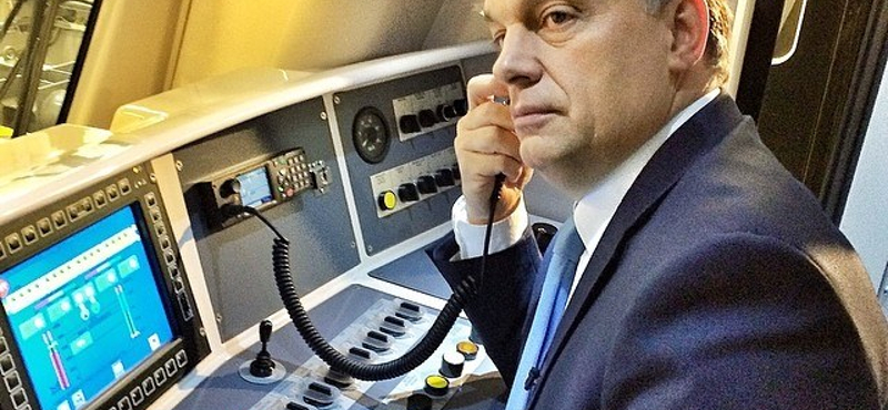 Orbánnak szóltak, hogy szálljon ki a vonalból