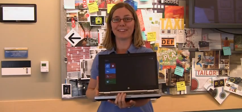 Villámgyorsan bootol a Windows 8 [videó]