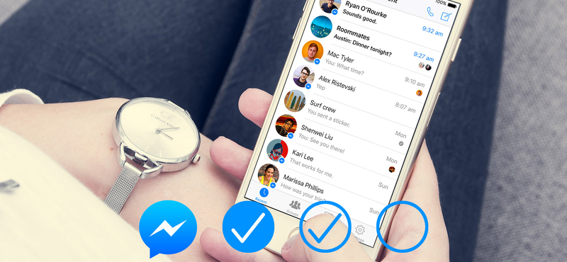 Igazi álomfunkció jön a Facebookra: törölhetjük majd a már elküldött üzeneteket, miután Zuckerberg titokban már csinálta
