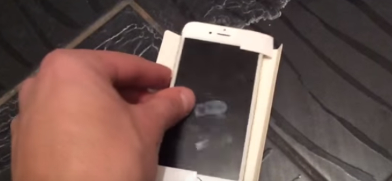 Kiszivárgott egy videó a tavasszal érkező új iPhone-ról