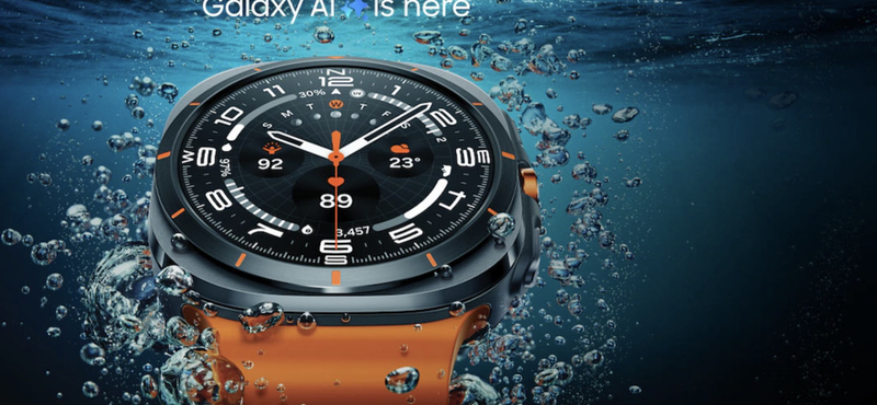 Samsung órája van? Akkor jó és rossz hírt is kap