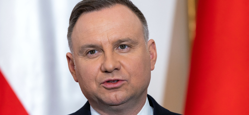 A lengyel államfő benyújtotta a 2024-es költségvetést kiegészítő saját tervezetét