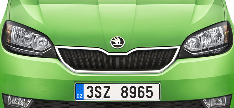 Filléres új autó: jön egy szuperolcsó Skoda