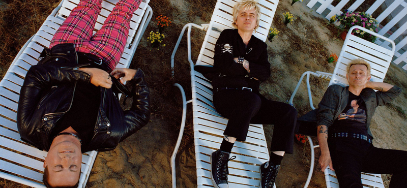 Megérkezett a több mint 30 éves Green Day új lemeze