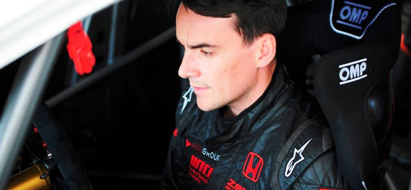 Ötödik helyről rajtolhat Michelisz a vasárnapi futamon