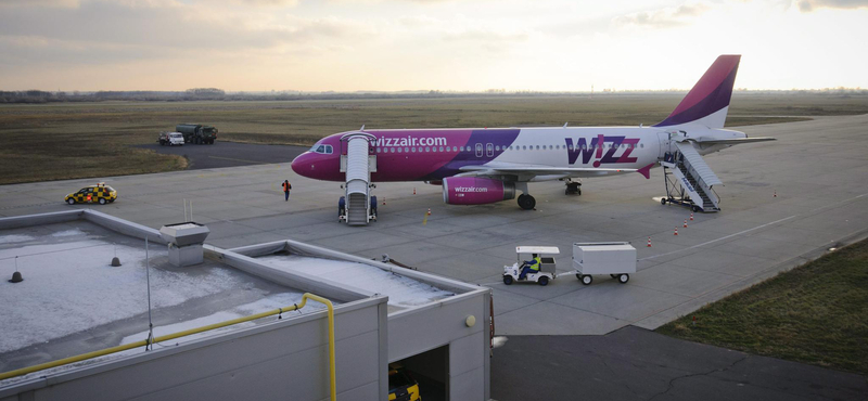 Repülőtéri blama: a Wizz Air innen lelép