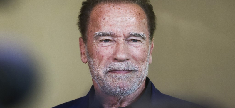 Az alma nem esett messze a fájától –kommentálta Arnold Schwarzenegger a fia meztelen jelenetét