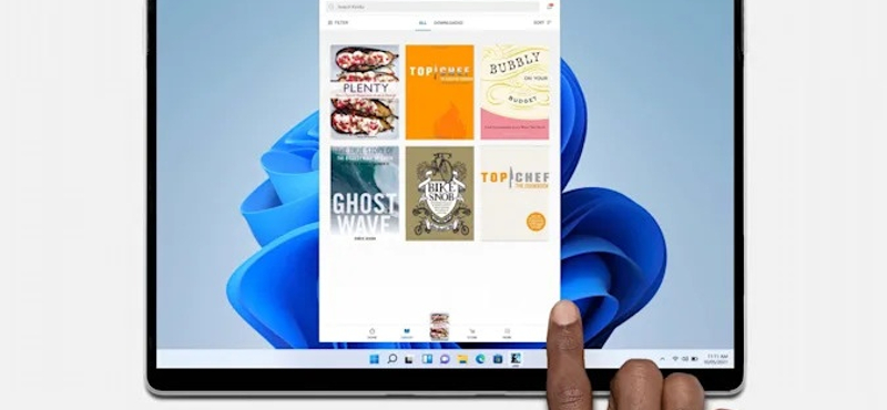 Februárban jönnek az androidos appok a Windows 11-be