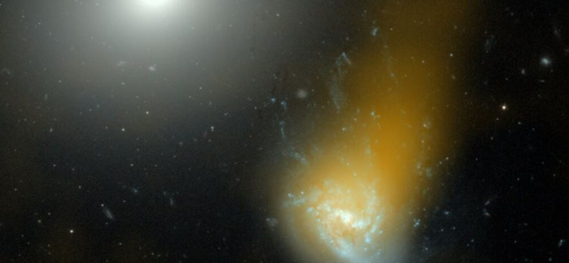 4,4 millió galaxist tettek térképre, ezek közül egymilliót soha azelőtt nem figyeltek még meg