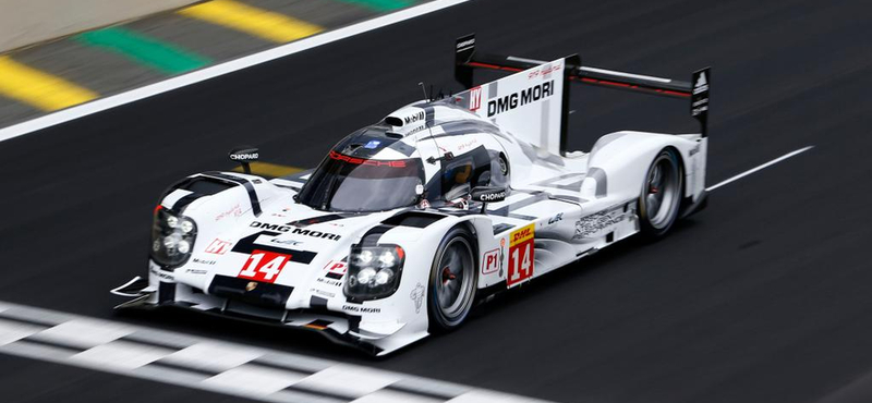 Hiányzik egy életnagyságú Le Mans-i Porsche a nappalija faláról?